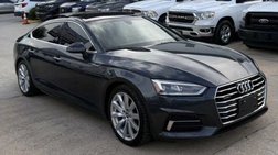 2018 Audi A5 Sportback 2.0T quattro Prestige