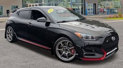 2020 Hyundai Veloster N Base