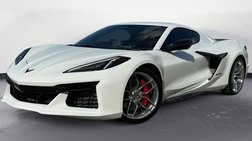 2025 Chevrolet Corvette Z06