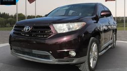 2012 Toyota Highlander Limited
