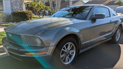 2005 Ford Mustang 