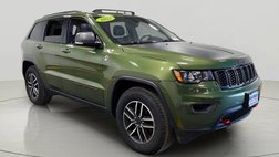 2021 Jeep Grand Cherokee Trailhawk