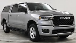 2025 Ram Ram Pickup 1500 Big Horn