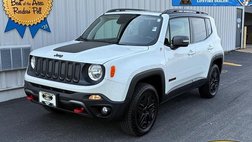 2018 Jeep Renegade Trailhawk