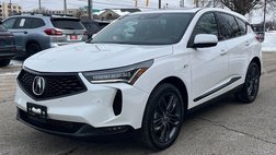 2024 Acura RDX SH-AWD w/A-SPEC