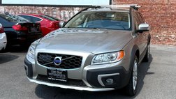 2016 Volvo XC70 T5 Platinum