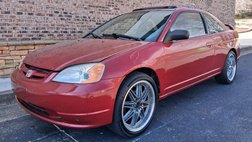 2002 Honda Civic EX