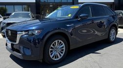 2024 Mazda CX-90 Plug-in Hybrid Preferred