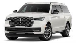 2026 Lincoln Navigator L Reserve