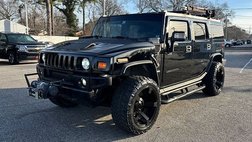 2007 HUMMER H2 Base