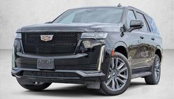 2023 Cadillac Escalade Sport
