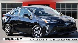 2022 Toyota Prius XLE AWD-e