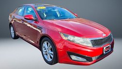 2013 Kia Optima EX