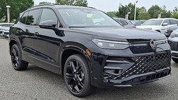 2025 Volkswagen Tiguan SE R-Line Black 4Motion