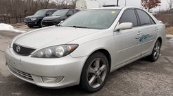 2005 Toyota Camry SE V6