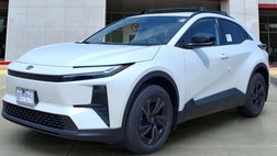 2026 Toyota C-HR SE