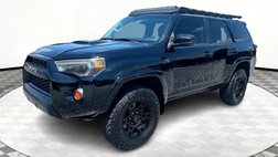 2015 Toyota 4Runner TRD Pro