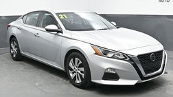 2021 Nissan Altima 2.5 S