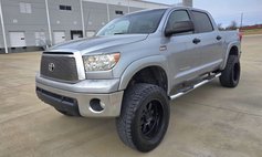 2012 Toyota Tundra Grade