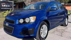 2014 Chevrolet Sonic LT Auto