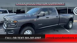 2025 Ram Ram Pickup 3500 Big Horn