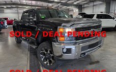 2015 Chevrolet Silverado 2500HD LTZ