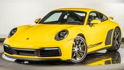 2023 Porsche 911 Carrera T