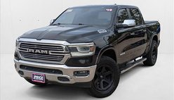 2019 Ram Ram Pickup 1500 Laramie