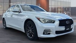 2015 Infiniti Q50 