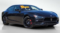 2023 Maserati Ghibli Modena