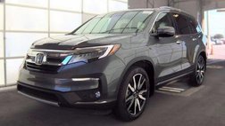2022 Honda Pilot Elite