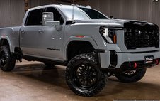 2024 GMC Sierra 2500HD AT4X