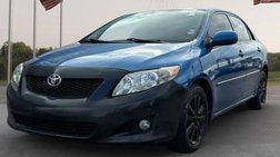 2009 Toyota Corolla LE
