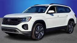 2025 Volkswagen Atlas SE