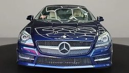 2016 Mercedes-Benz SLK-Class SLK 350
