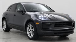 2022 Porsche Macan Base
