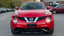 2015 Nissan JUKE NISMO