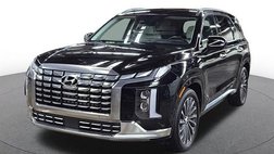 2025 Hyundai Palisade Calligraphy