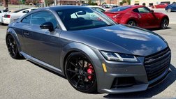 2018 Audi TTS 2.0T quattro