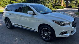 2019 Infiniti QX60 Pure