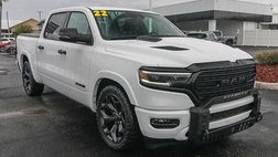 2023 Ram Ram Pickup 1500 Limited