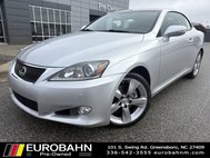 2011 Lexus IS 250C Base