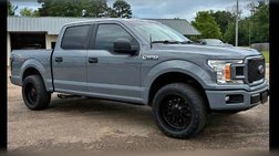 2019 Ford F-150 STX