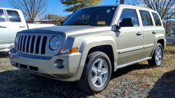 2010 Jeep Patriot Latitude
