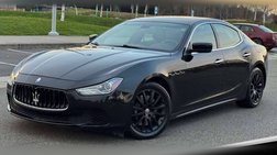 2014 Maserati Ghibli S Q4