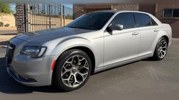 2018 Chrysler 300 S
