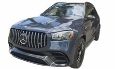 2024 Mercedes-Benz GLS AMG GLS 63