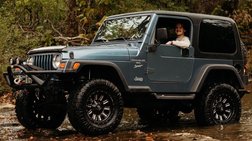 1999 Jeep Wrangler Sport
