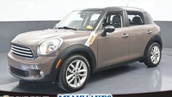 2012 MINI Cooper Countryman Base