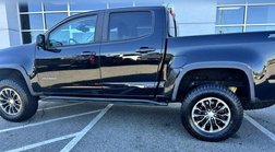 2018 Chevrolet Colorado ZR2